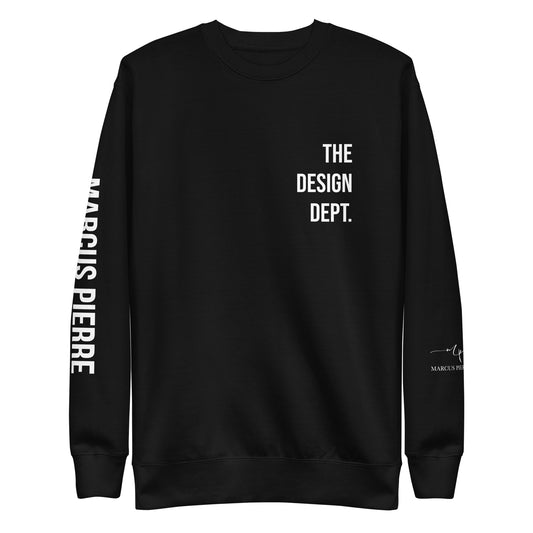 The Design Dept. Sweatshirt
